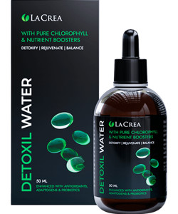 detoxil water
